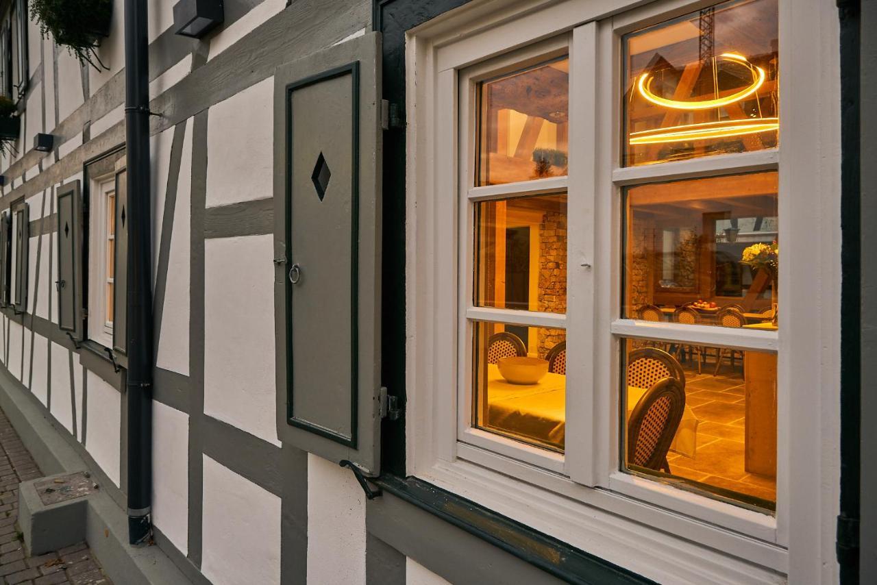 Die Gruene Bettlad Boutique-Hotel Bühl Exterior foto