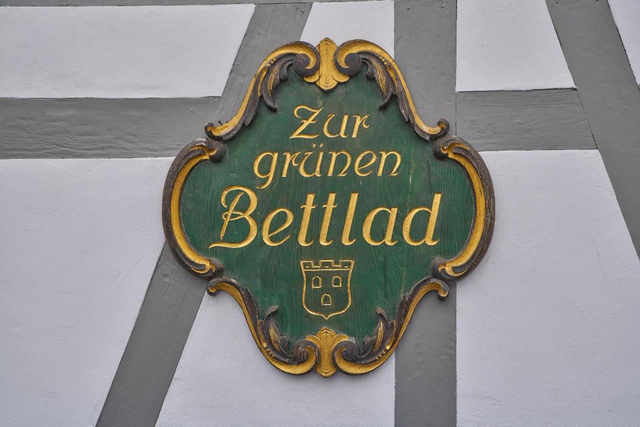 Die Gruene Bettlad Boutique-Hotel Bühl Exterior foto